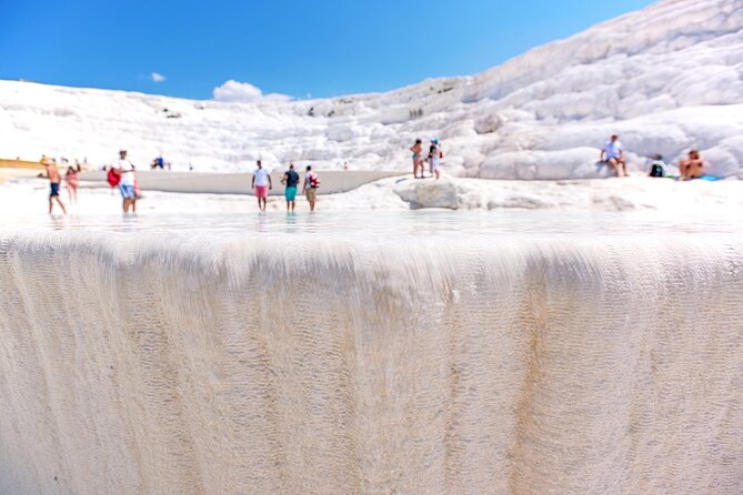 Pamukkale Full Day Guided Shared Tour with Lunch from Antalya - Who should book this Pamukkale day trip from Antalya