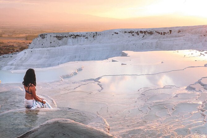 Pamukkale Full-Day Tour from Antalya with Lunch - The long ride part: comfortable bus time and well-timed breaks