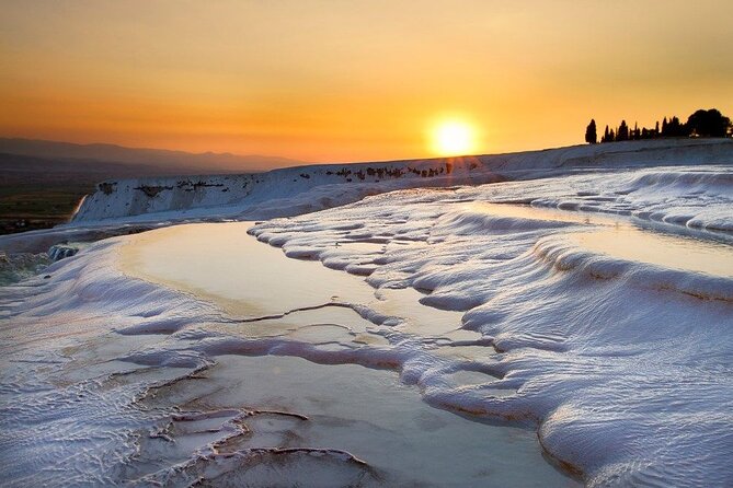 Pamukkale Full-Day Tour from Antalya with Lunch - What to pack for a smooth day in Pamukkale