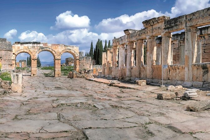 Pamukkale Full-Day Tour from Antalya with Lunch - Price and value: is $85 a fair deal?