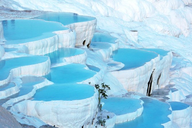 Pamukkale Hierapolis and Cleopatra's Pool Tour with lunch from Antalya - Antalya-to-Pamukkale: what makes this day tour work