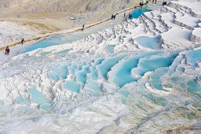 Pamukkale Hierapolis and Cleopatra's Pool Tour with lunch from Antalya - Who this tour suits best