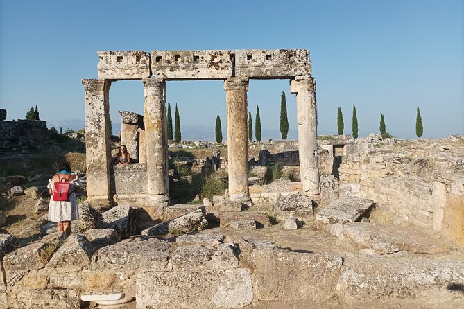 Pamukkale Hierapolis Cleopatra pool Daily Private Tours - Cleopatra Pool Timing: What Changes Between Seasons