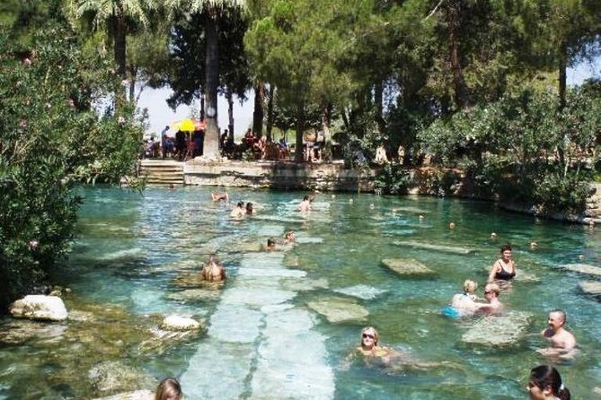 Pamukkale Hierapolis Cleopatra pool Daily Private Tours - Salda Lake Stop: A Short Detour That Actually Helps