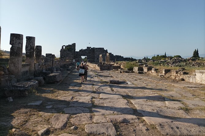 Pamukkale Hierapolis Cleopatra pool Daily Private Tours - Price and Value: What You’re Paying For (and Why It Adds Up)