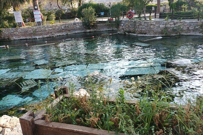 Pamukkale Hierapolis Cleopatra pool Daily Private Tours - Comfort Tips That Make the Whole Day Easier
