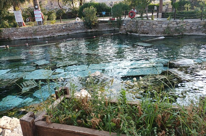 Pamukkale Hierapolis Cleopatra pool Daily Private Tours - How the Guides Change the Day (Farida and Ali)