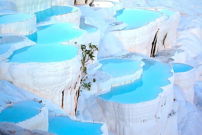 Pamukkale Hierapolis Cleopatra Pool Tour with Lunch from Antalya - Key Highlights to Expect on This Pamukkale Day Trip
