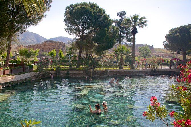 Pamukkale Hierapolis Cleopatra Pool Tour with Lunch from Antalya - Denizli Lunch Stop: A Real Break, Not Just a Fuel Stop