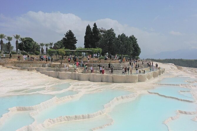 Pamukkale Hierapolis Cleopatra Pool Tour with Lunch from Antalya - Price and Logistics From Antalya: Where the Real Costs Show Up