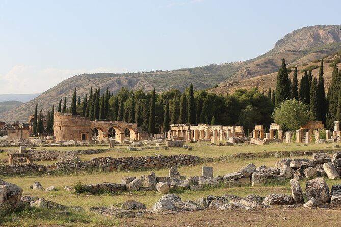 Pamukkale Hierapolis Cleopatra Pool Tour with Lunch from Antalya - Who This Tour Fits Best (and Who Should Rethink)