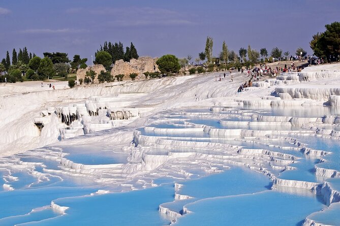 Pamukkale&Hierapolis Tour With Lunch From Antalya - Why Pamukkale and Hierapolis take planning from Antalya
