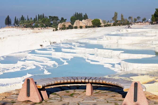 Pamukkale&Hierapolis Tour With Lunch From Antalya - Lunch at an open buffet: a real break on a long day