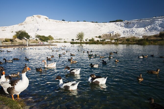 Pamukkale&Hierapolis Tour With Lunch From Antalya - Who this tour fits best (and who should think twice)