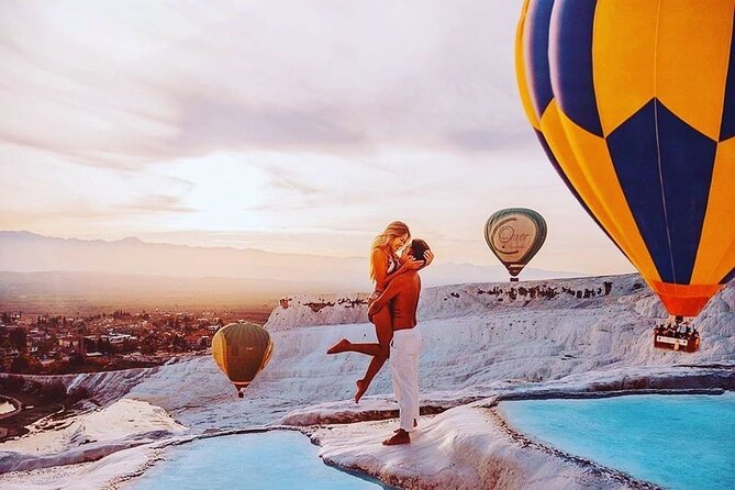 Pamukkale Hierapolis Tour with VIP CAR - Quick hits before you go