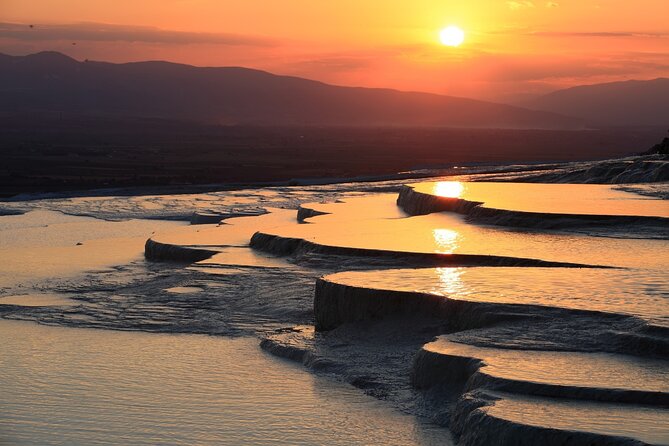 Pamukkale Hierapolis Tour with VIP CAR - Antalya to Pamukkale by VIP Mercedes Sprinter: why that matters