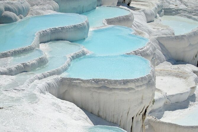 Pamukkale Hierapolis Tour with VIP CAR - Shopping time at Pamukkale: how to make it worth your hour