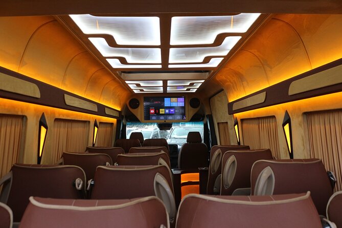 Pamukkale Hierapolis Tour with VIP CAR - Group size, timing, and comfort on a day with big sights