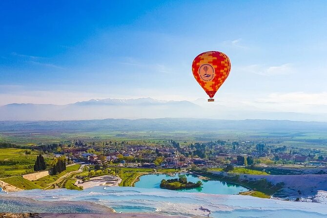 Pamukkale Hot Air Balloon Ride Certificate and 2 Meals in Antalya - Price and Logistics: Real Value vs. Hidden Costs