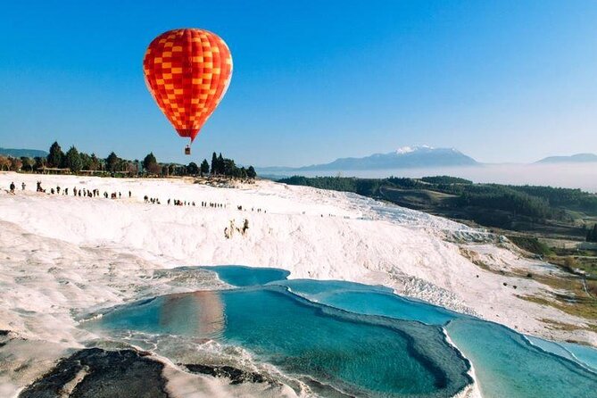 Pamukkale One Day Tour - The Archeological Museum Stop: Seeing Artifacts with Context