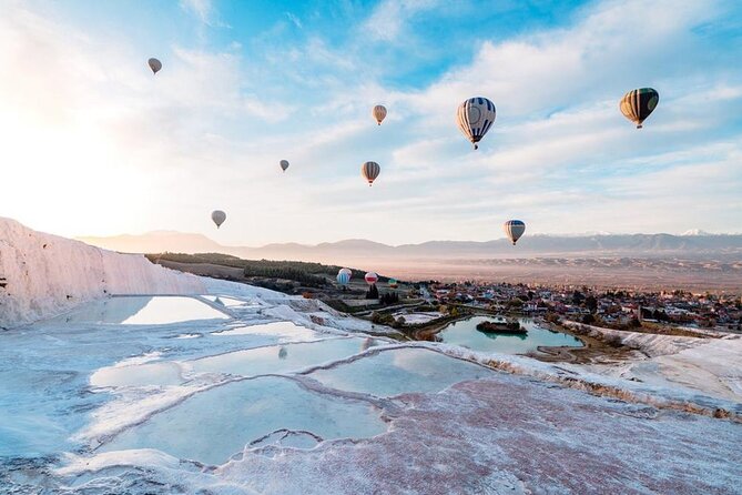 Pamukkale One Day Tour - Lunch, Rest Breaks, and the Real Cost of Food