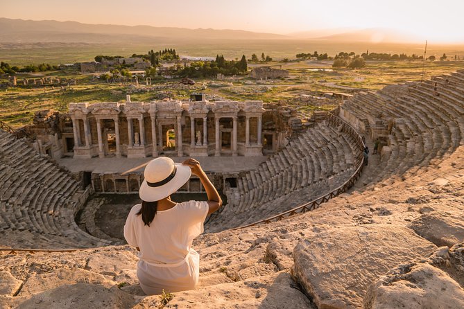 Pamukkale Small Group Guided Tour from Antalya incl. Lunch - Price and value: what $78.44 buys you, and what it doesn’t