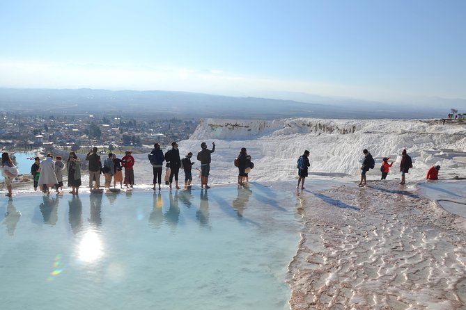 Pamukkale Small Group Guided Tour from Antalya incl. Lunch - When this tour is a great fit (and when it isn’t)