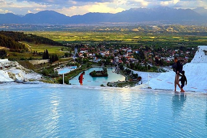 Pamukkale Tour - Hierapolis Museum and ruins: when extra entry makes sense