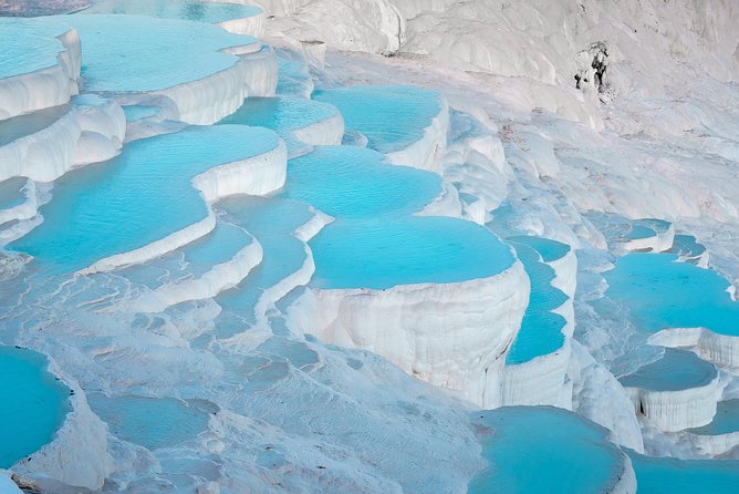 Pamukkale Tour - Price and logistics: is $108.21 a fair deal?