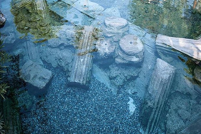 Pamukkale Tour - How to make the most of your 12 hours