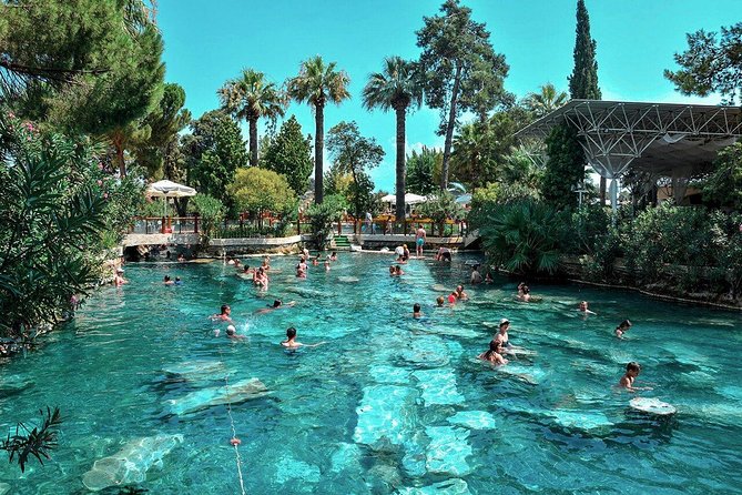 pamukkale tour from belek hotels - Price and value: what $144.49 actually covers