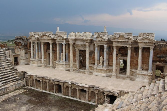 pamukkale tour from belek hotels - Who this Pamukkale tour suits best
