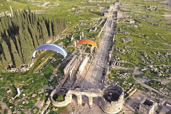 Pamukkalea and Salda Lake Tour with Breakfast-Lunch-Dinner - Shopping stops: why they affect your real Pamukkale time