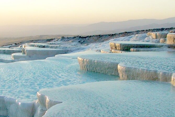 Pamukkalea and Salda Lake Tour with Breakfast-Lunch-Dinner - Transportation and guide quality: what the service adds
