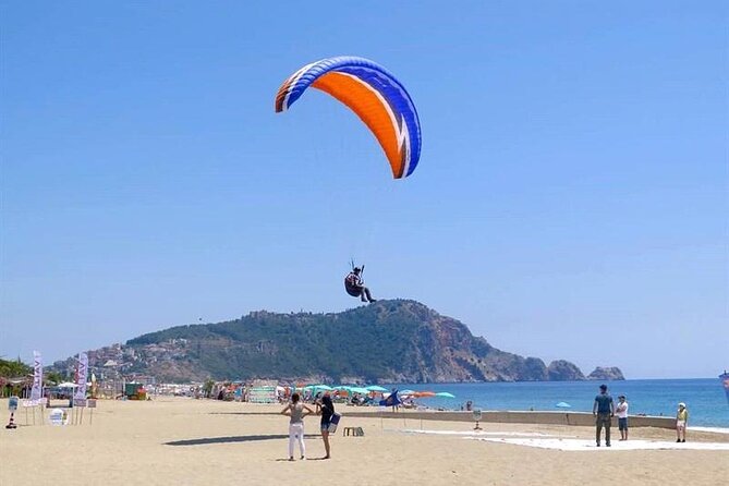 Paragliding Experience at the Peerless Cleopatra Beach - The Flight Timeline: Briefing, Takeoff, and 15–20 Minutes in the Air