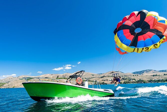 Parasailing Water Activity.. (Full Adrenaline) - Price and Value: Is $204.27 Fair for This Antalya Experience?