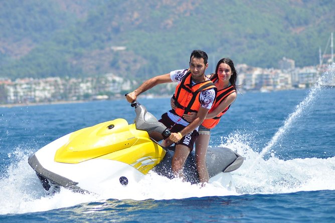 Parasailing Water Activity.. (Full Adrenaline) - What to Double-Check Before You Go (Real-World Gotchas)
