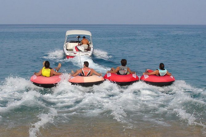 Parasailing Water Activity.. (Full Adrenaline) - Who This Parasailing Tour Suits Best