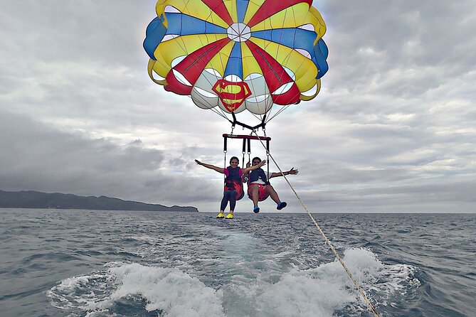 Parasailing Water Activity.. (Full Adrenaline) - The Parasailing Moment: Up to 30 Meters and About 15 Minutes in the Air