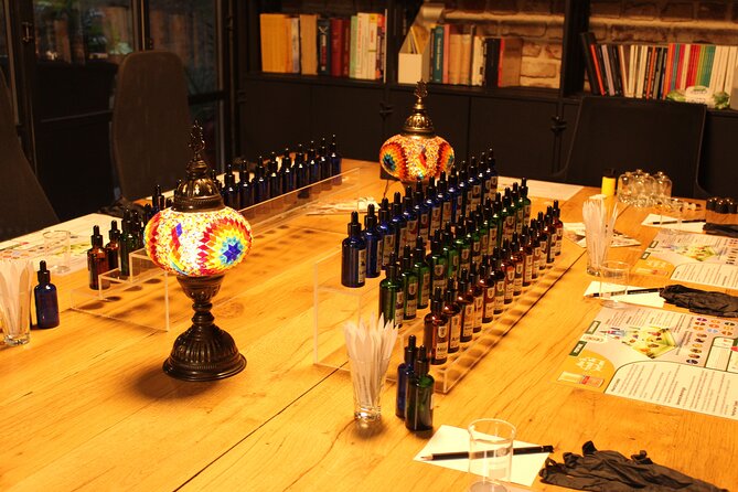 Perfume Making Workshop with 90+ Scents in Antalya - Key Highlights You’ll Actually Care About