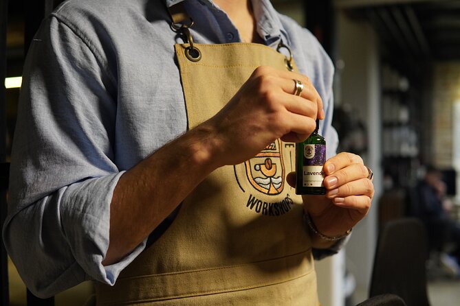 Perfume Making Workshop with 90+ Scents in Antalya - Hands-On Blending in a Small Group (max 12) with Turkish Tea