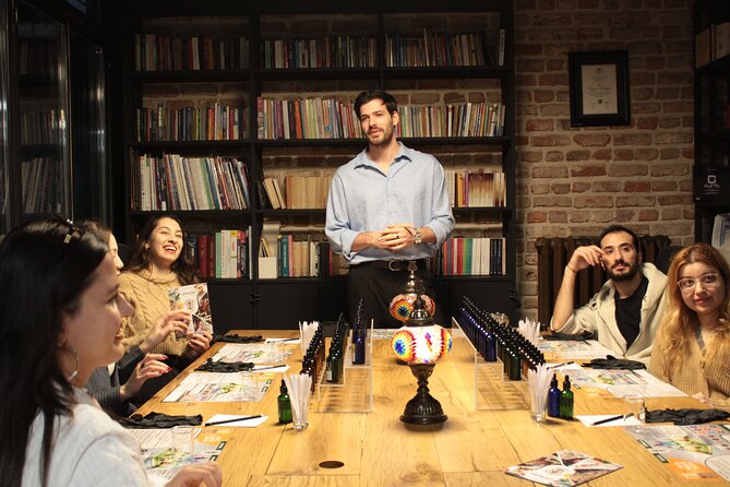 Perfume Making Workshop with 90+ Scents in Antalya - English-Friendly and Beginner-Welcoming: what to do if you’re new