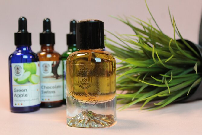 Perfume Making Workshop with 90+ Scents in Antalya - Who This Workshop Fits Best (and who might skip)