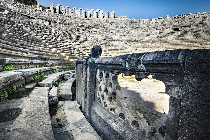 Perge and Aspendos Ancient Marvels Tour: A Leisurely Exploration - The guide factor: why Cem’s approach matters