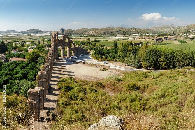 Perge and Aspendos Ancient Marvels Tour: A Leisurely Exploration - Money check: does the $96.33 price make sense?
