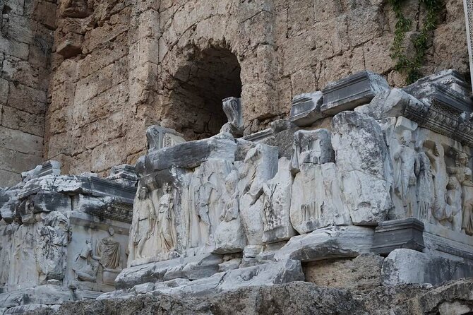 Perge and Aspendos Ancient Marvels Tour: A Leisurely Exploration - What kind of traveler will enjoy this most?