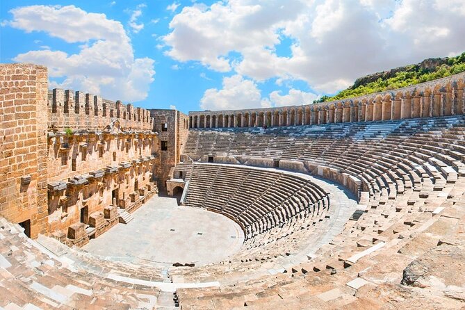 Perge and Aspendos Ancient Marvels Tour: A Leisurely Exploration - Should you book the Perge and Aspendos Ancient Marvels Tour?