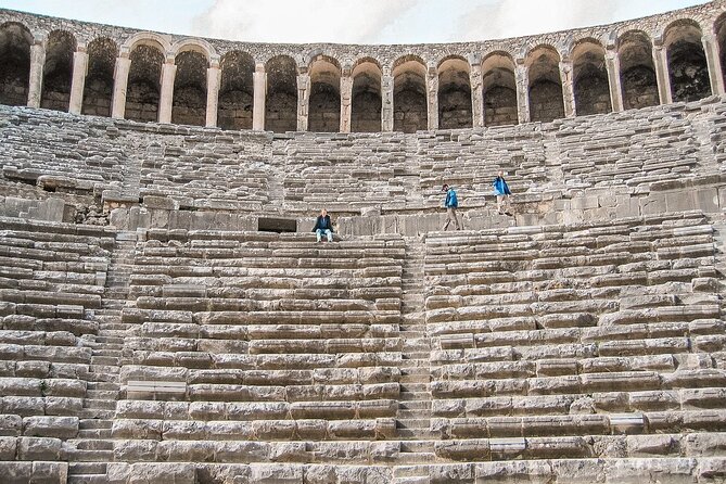 Perge and Aspendos Tour - Timing Tips, What to Bring, and How to Stay Comfortable