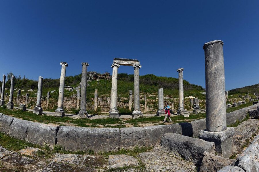 Perge, Aspendos & city of Side Full-Day Tour from Antalya - Key highlights you’ll actually feel during the day