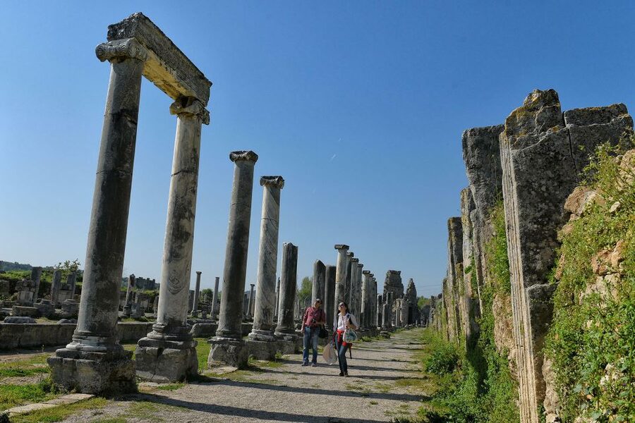 Perge, Aspendos & city of Side Full-Day Tour from Antalya - Who should book this tour, and who should choose something else